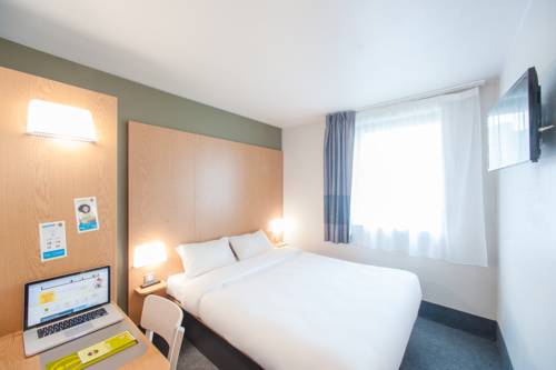 Imagen de la habitación del Hotel B&B Lille Roubaix Campus Gare. Foto 15