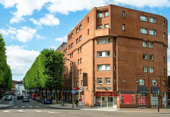 Imagen general del Hotel B&B Lille Roubaix Centre Grand-Place. Foto 1