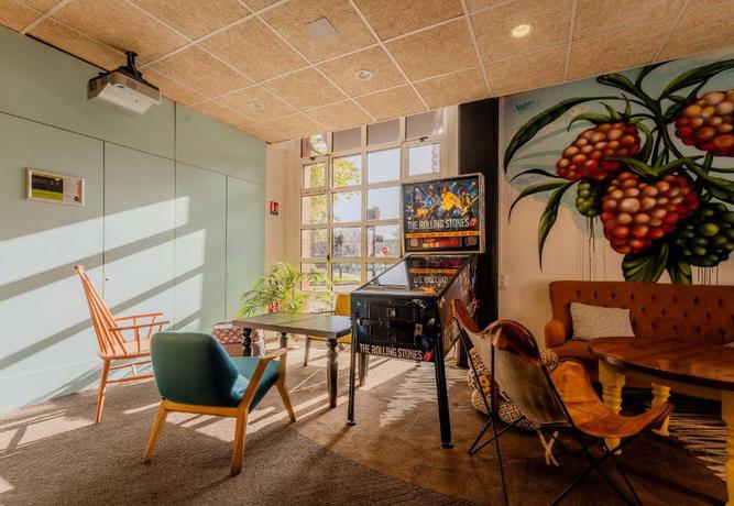 Imagen general del Hotel B&B Lille Roubaix Centre Grand-Place. Foto 5