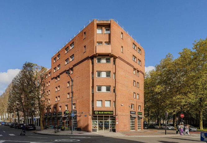 Imagen general del Hotel B&B Lille Roubaix Centre Grand-Place. Foto 20