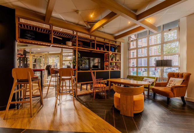 Imagen general del Hotel B&B Lille Roubaix Centre Grand-Place. Foto 18