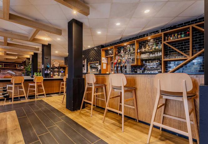 Imagen general del Hotel B&B Lille Roubaix Centre Grand-Place. Foto 19