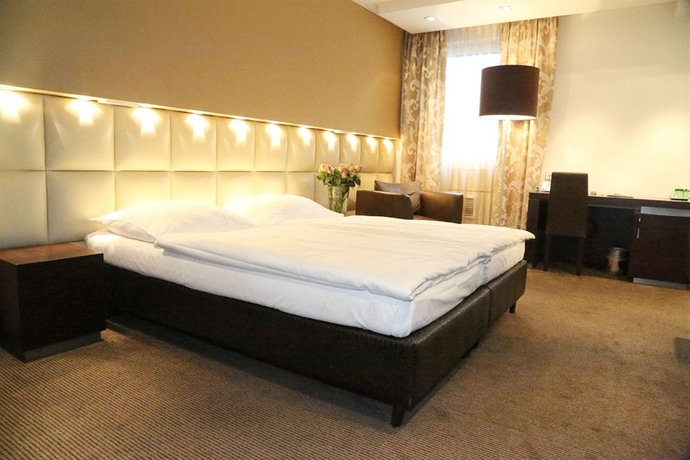 Imagen de la habitación del Hotel B&B Linz City-Ost. Foto 5