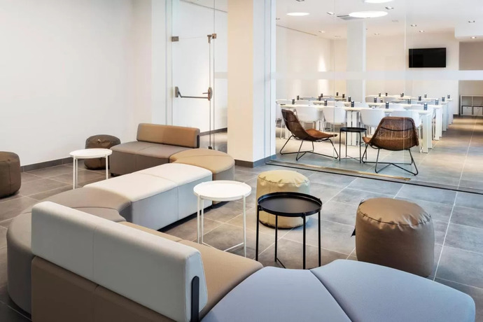 Imagen general del Hotel B&B Lisboa Aeroporto. Foto 2