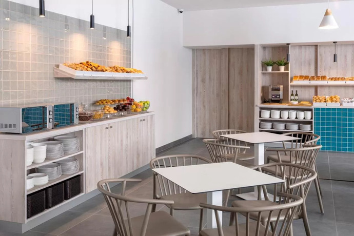 Imagen general del Hotel B&B Lisboa Aeroporto. Foto 5