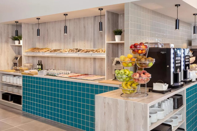 Imagen general del Hotel B&B Lisboa Aeroporto. Foto 6