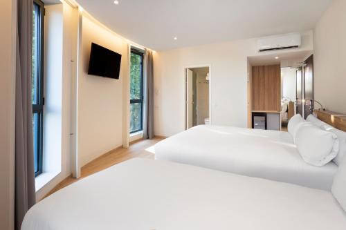 Imagen de la habitación del Hotel B&B Lisboa Montijo. Foto 20