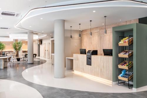 Imagen general del Hotel B&B Lisboa Montijo. Foto 8