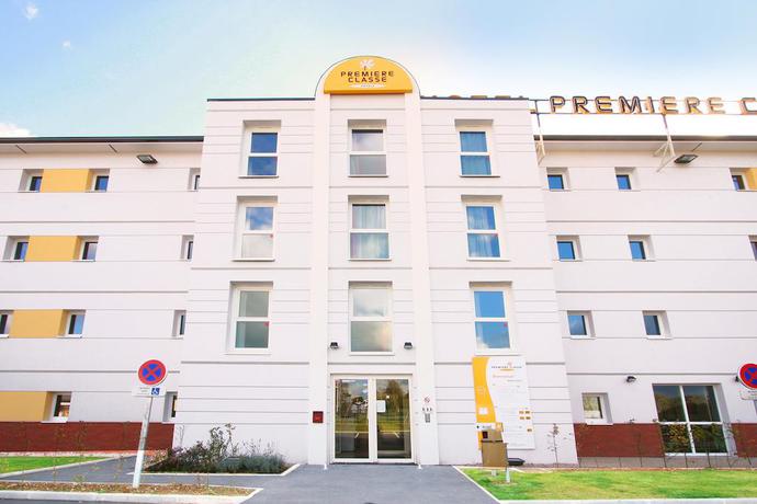 Imagen general del Hotel B&B Lisieux Parc des Expositions. Foto 1
