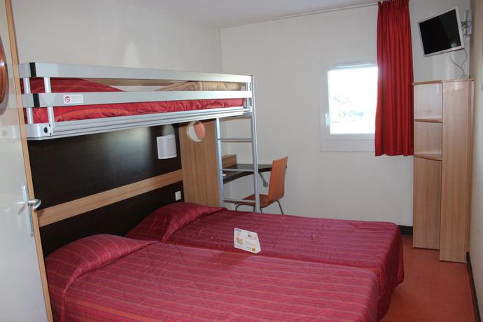 Imagen de la habitación del Hotel B&B Lisieux Parc des Expositions. Foto 2