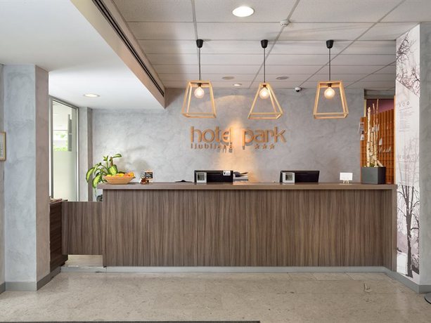 Imagen de los interiores del Hotel B&B Ljubljana Park. Foto 7