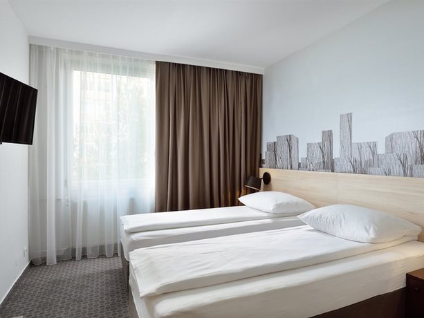 Imagen de la habitación del Hotel B&B Ljubljana Park. Foto 4