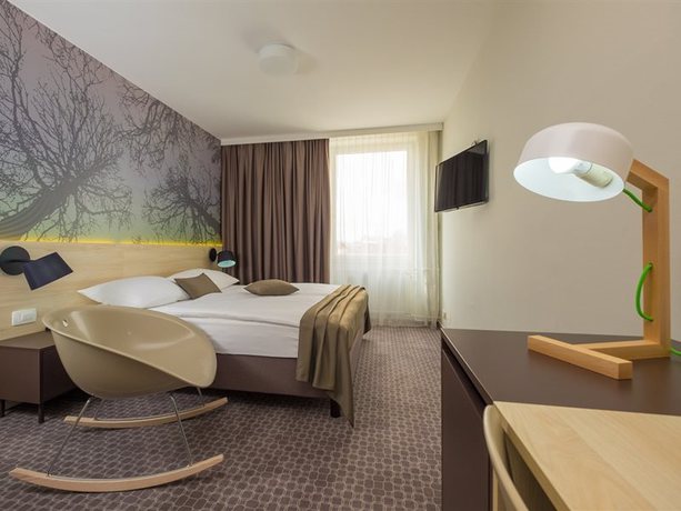 Imagen de la habitación del Hotel B&B Ljubljana Park. Foto 5