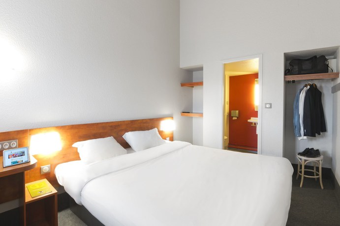 Imagen de la habitación del Hotel B&B Lorient Lanester. Foto 8