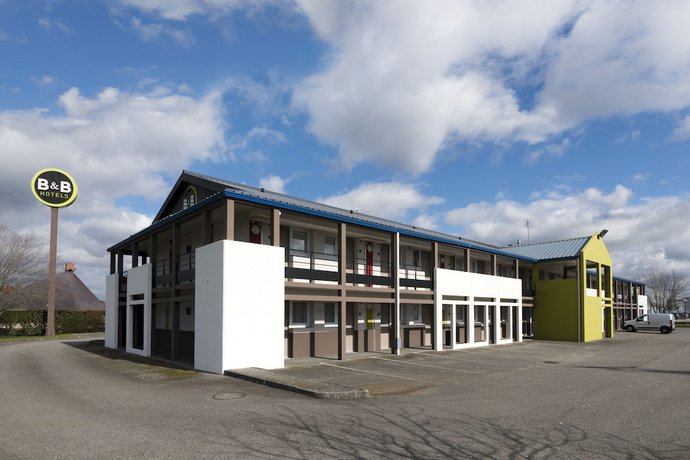 Imagen general del Hotel B&B Lorient Lanester. Foto 2