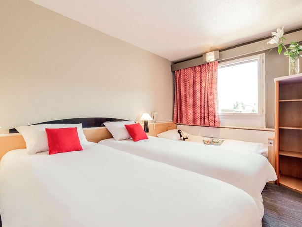 Imagen de la habitación del Hotel B&B Lourdes Centre. Foto 2