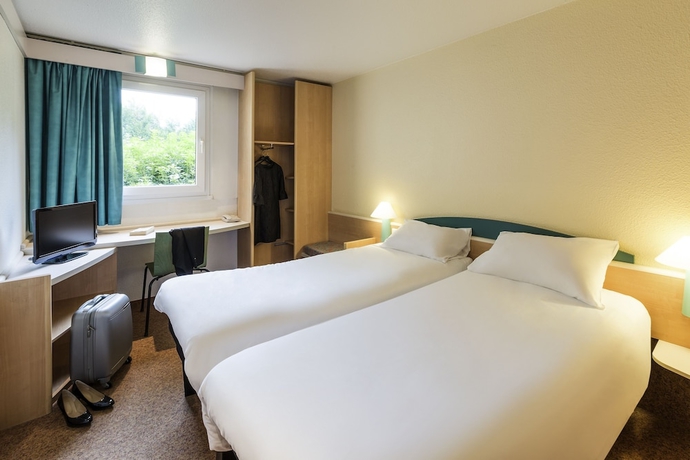 Imagen de la habitación del Hotel B&B Lourdes Centre. Foto 7