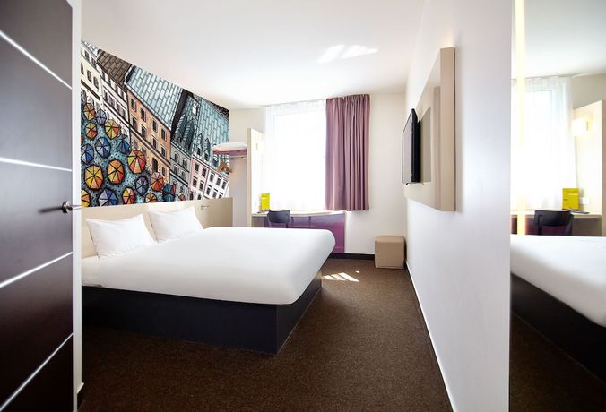 Imagen de la habitación del Hotel B&B Lublin Centrum. Foto 10