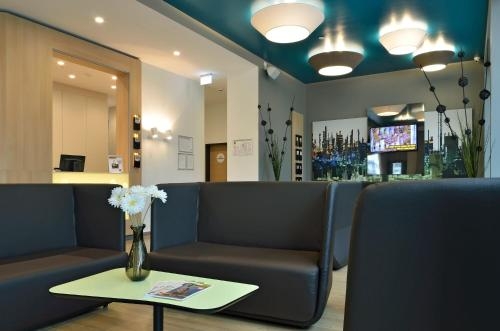 Imagen general del Hotel B&B Ludwigshafen. Foto 2