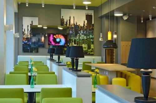 Imagen general del Hotel B&B Ludwigshafen. Foto 3