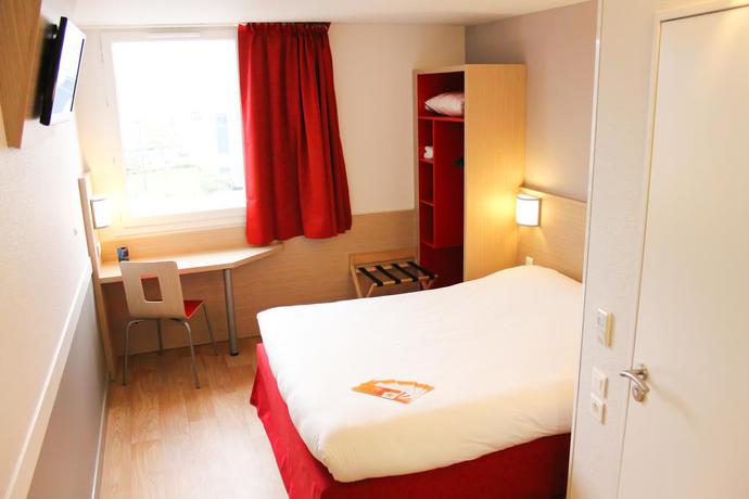 Imagen general del Hotel B&B Lyon A&eacute;roport Saint-Quentin-Fallavier. Foto 4