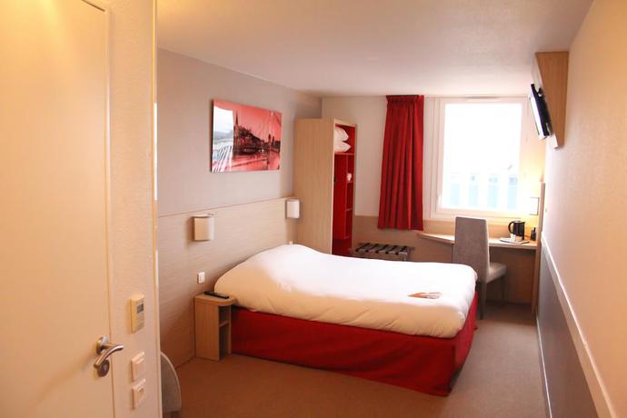 Imagen general del Hotel B&B Lyon A&eacute;roport Saint-Quentin-Fallavier. Foto 7