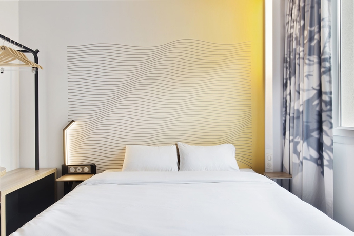 Imagen de la habitación del Hotel B&B Lyon Centre Perrache Berthelot. Foto 12