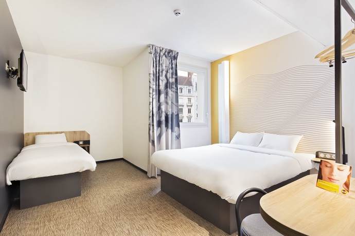 Imagen de la habitación del Hotel B&B Lyon Centre Perrache. Foto 10
