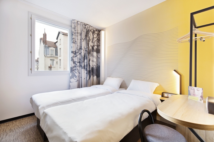 Imagen de la habitación del Hotel B&B Lyon Centre Perrache. Foto 16