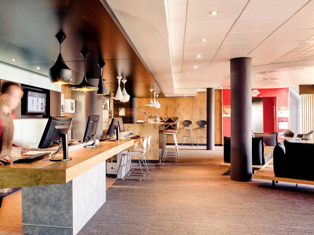 Imagen general del Hotel B&B Lyon Eurexpo Bron. Foto 2