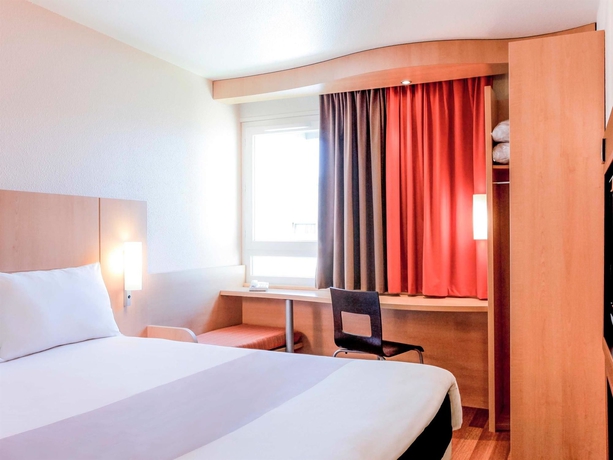 Imagen de la habitación del Hotel B&B Lyon Eurexpo Bron. Foto 9