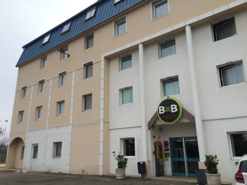 Imagen general del Hotel B&B Lyon Grand Stade Meyzieu. Foto 2