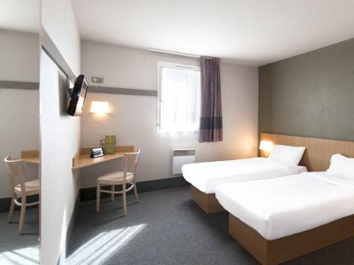 Imagen de la habitación del Hotel B&B Lyon Grand Stade Meyzieu. Foto 6