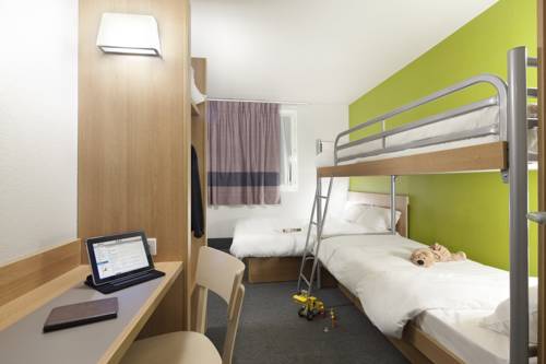 Imagen de la habitación del Hotel B&B Lyon Grand Stade Meyzieu. Foto 12