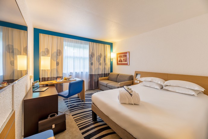 Imagen de la habitación del Hotel B&B Lyon Nord. Foto 4