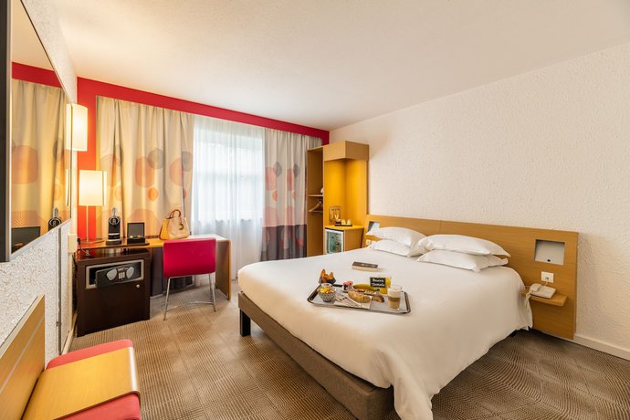 Imagen de la habitación del Hotel B&B Lyon Nord. Foto 11