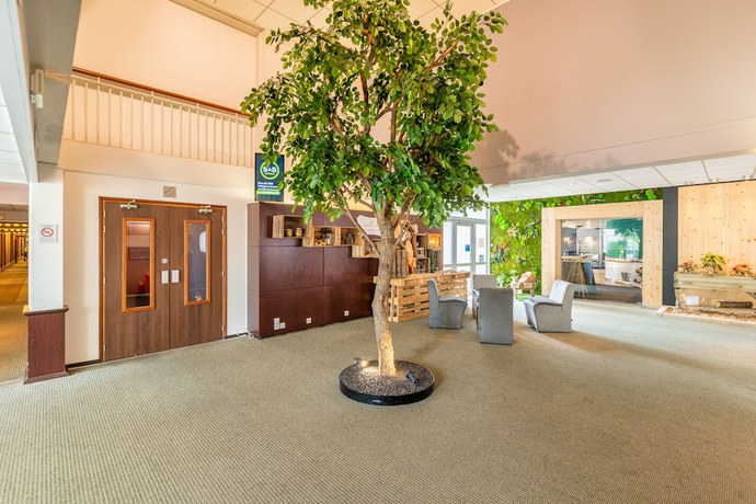 Imagen de los interiores del Hotel B&B Lyon Nord. Foto 18