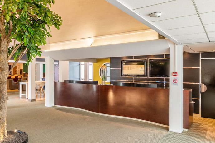 Imagen de los interiores del Hotel B&B Lyon Nord. Foto 20