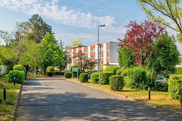 Imagen general del Hotel B&B Lyon Nord. Foto 2