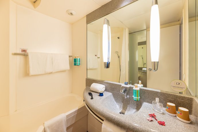 Imagen de la habitación del Hotel B&B Lyon Nord. Foto 15