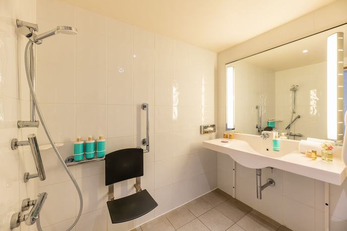 Imagen de la habitación del Hotel B&B Lyon Nord. Foto 17