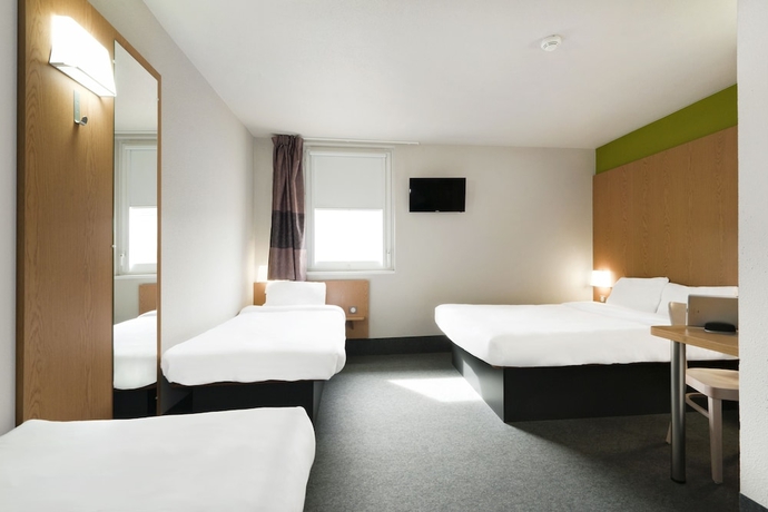 Imagen de la habitación del Hotel B&B Lyon Sud Etats Unis. Foto 6