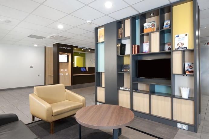 Imagen de los interiores del Hotel B&B Lyon Sud Etats Unis. Foto 18