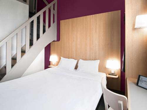 Imagen de la habitación del Hotel B&B Lyon Vénissieux. Foto 10