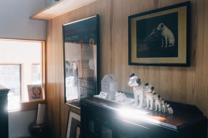 Imagen de los interiores del Hotel B&B MIKAWA - Kanazawa Fish Harbour. Foto 14