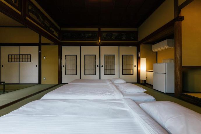 Imagen de la habitación del Hotel B&B MIKAWA - Kanazawa Fish Harbour. Foto 5