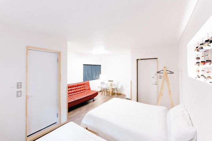 Imagen de la habitación del Hotel B&B MIKAWA - Kanazawa Fish Harbour. Foto 11