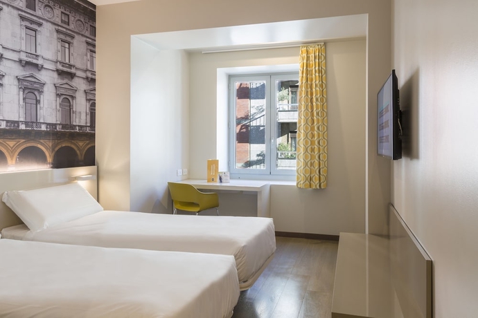 Imagen de la habitación del Hotel B&B MILANO Central Station. Foto 18