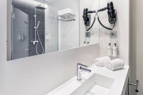 Imagen de la habitación del Hotel B&B Málaga Centro. Foto 6