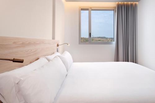 Imagen de la habitación del Hotel B&B Málaga Centro. Foto 8